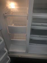 Load image into Gallery viewer, KitchenAid Bisque SBS Refrigerator - 4037