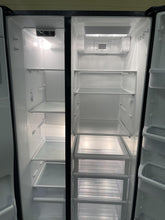 Load image into Gallery viewer, Whirlpool Black Side by Side Refrigerator - 4992