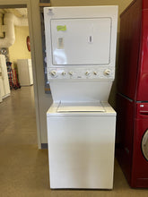 Load image into Gallery viewer, Kenmore Washer and Electric Dryer Stack - 2991