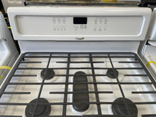Load image into Gallery viewer, Whirlpool White Gas Stove - 8455