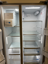 Load image into Gallery viewer, Frigidaire Stainless Side by Side Refrigerator - 2293