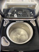 Load image into Gallery viewer, Whirlpool Black Washer - 3538