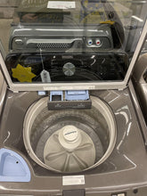 Load image into Gallery viewer, Samsung Gray Washer and Electric Dryer Set - 8823 - 3912