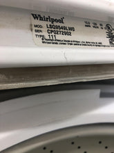 Load image into Gallery viewer, Whirlpool Washer and Gas Dryer Set - 2799-1063