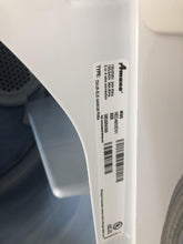 Load image into Gallery viewer, Amana Washer and Electric Dryer Set - 1202-1198
