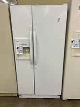 Load image into Gallery viewer, Kenmore White Side by Side Refrigerator - 7818