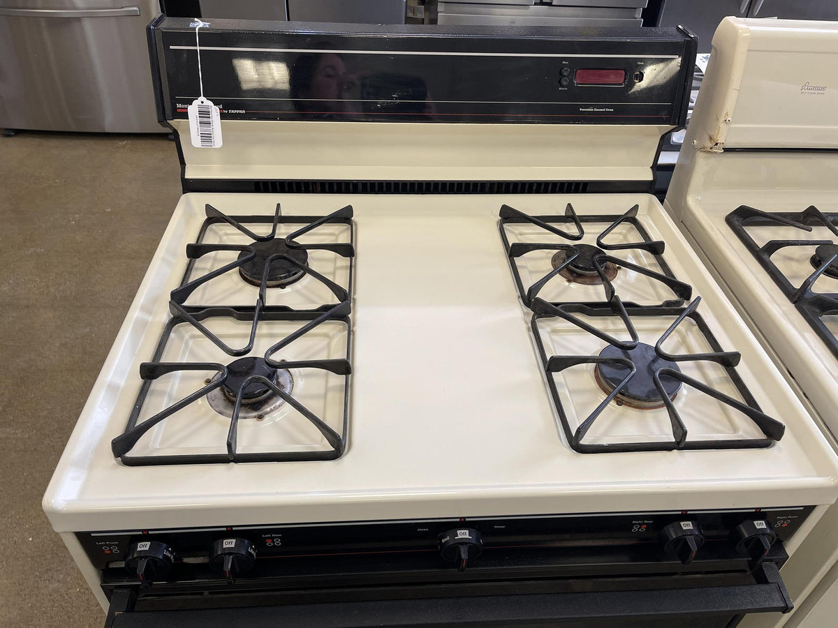 Montgomery ward electric deals stove