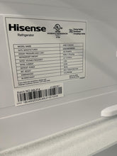 Load image into Gallery viewer, Hisense Stainless Bottom Freezer Refrigerator - 0109