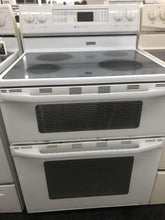 Load image into Gallery viewer, Maytag Glass Top Electric Stove - 6988