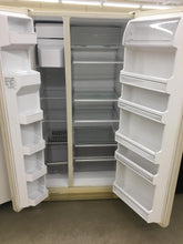 Load image into Gallery viewer, Admiral Bisque Side by Side Refrigerator - 9216