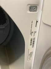 Load image into Gallery viewer, Amana Washer and Gas Dryer Set - 3628 - 7776