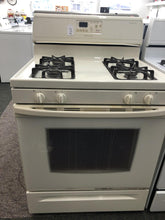 Load image into Gallery viewer, Whirlpool Bisque Gas Stove - 3031