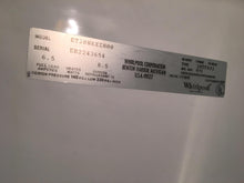 Load image into Gallery viewer, Whirlpool Bisque Refrigerator - 0710