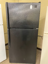 Load image into Gallery viewer, Whirlpool Black Refrigerator - 1161