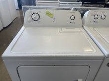 Load image into Gallery viewer, Amana Washer and Electric Dryer Set - 7250 - 8655