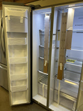 Load image into Gallery viewer, Samsung Stainless Side by Side Refrigerator - 4099