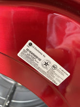 Load image into Gallery viewer, LG Red Front Load Washer and Gas Dryer Set - 1043 - 7195