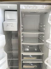 Load image into Gallery viewer, Whirlpool Stainless Side by Side Refrigerator - 5710