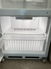 Load image into Gallery viewer, Kenmore White Bottom Freezer Refrigerator - 5235