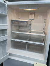 Load image into Gallery viewer, Amana Freezer on Bottom Refrigerator - 4998