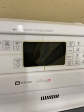 Load image into Gallery viewer, Maytag Double Oven Electric Stove - 1221