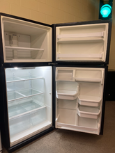 Load image into Gallery viewer, Whirlpool Black Refrigerator - 1579