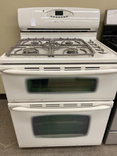 Load image into Gallery viewer, Maytag Gas Stove with Double Oven - 6236