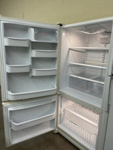 Load image into Gallery viewer, Amana Bisque Bottom Freezer Refrigerator - 8520