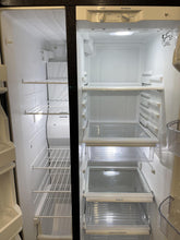 Load image into Gallery viewer, Kenmore Black Side by Side Refrigerator - 8733