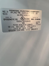 Load image into Gallery viewer, GE Stainless French Door Refrigerator - 2070