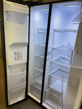 Load image into Gallery viewer, Samsung Stainless Side by Side Refrigerator - 6626