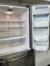 Load image into Gallery viewer, GE Stainless French Door Refrigerator - 2070