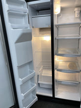 Load image into Gallery viewer, GE Stainless Side by Side Refrigerator - 6154