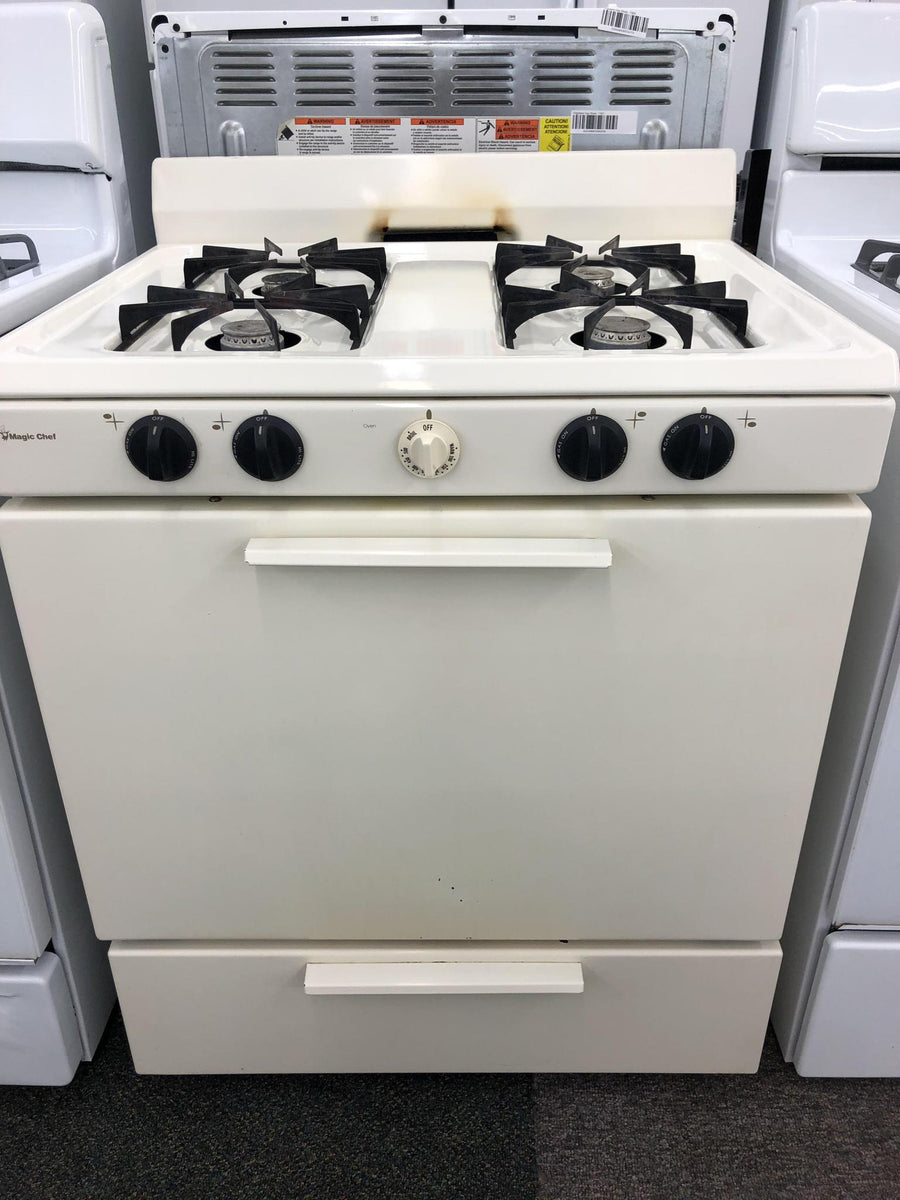Magic Chef Gas Dryer - 2457 – Shorties Appliances And More, LLC