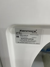 Load image into Gallery viewer, Kenmore Washer and Electric Dryer Set - 3061-3765