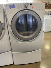 Load image into Gallery viewer, Whirlpool Duet Front Load Washer and Gas Dryer Set - 5020 - 4844