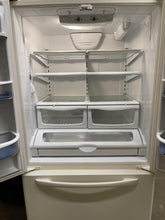 Load image into Gallery viewer, Amana Bisque French Door Refrigerator - 8688