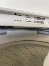 Load image into Gallery viewer, Amana Washer and Gas Dryer Set - 7362 - 3157