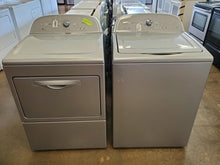 Load image into Gallery viewer, Whirlpool Washer and Electric Dryer - 4518 - 7047