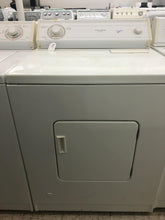 Load image into Gallery viewer, Whirlpool Washer and Gas Dryer - 1074-1814