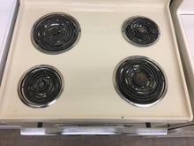 Load image into Gallery viewer, GE Electric Coil Stove - 0766