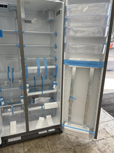 Load image into Gallery viewer, Whirlpool Stainless Side by Side Refrigerator - 0080