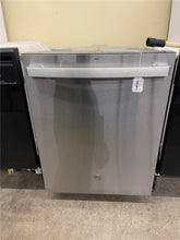 Load image into Gallery viewer, GE Stainless Dishwasher - 2507