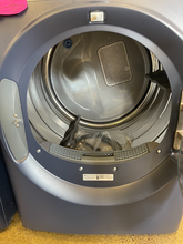 Load image into Gallery viewer, GE Front Load Washer and Gas Dryer Set - 1989 - 1980