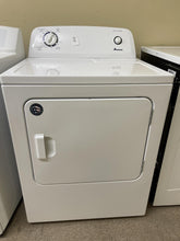 Load image into Gallery viewer, Amana Electric Dryer - 3275