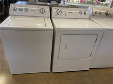 Load image into Gallery viewer, Amana Washer and Gas Dryer Set - 1048-1049