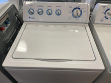 Load image into Gallery viewer, Amana Washer and Gas Dryer 0415 - 9083