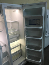 Load image into Gallery viewer, KitchenAid White Side by Side Refrigerator - 7561