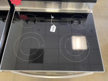 Load image into Gallery viewer, Samsung Stainless Electric Stove - 8393