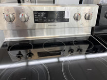 Load image into Gallery viewer, Samsung Stainless Electric Stove - 0273